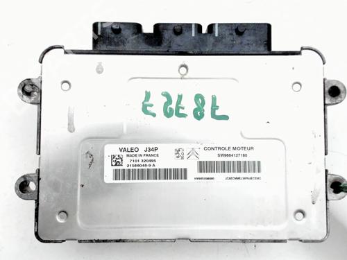 Engine control unit (ECU) CITROËN C2 (JM_) 1.1 | BP33701827M57 - Image 4