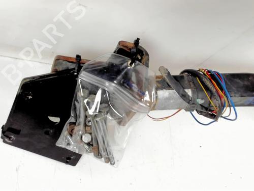 Kule for tilhengerfeste/Mekanisme FIAT MULTIPLA (186_) 1.9 JTD 115 (115 hp) 21236304