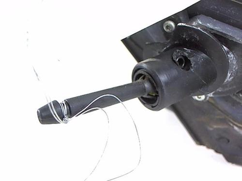 Left mirror PEUGEOT 406 (8B) 1.9 TD | BP20427217C26 