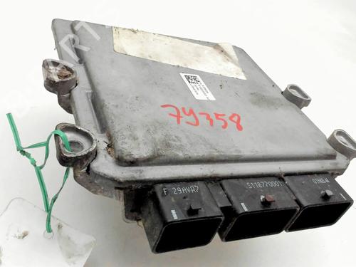 Engine control unit (ECU) PEUGEOT 807 (EB_) 2.0 HDi | BP36900234M57  - Image 5