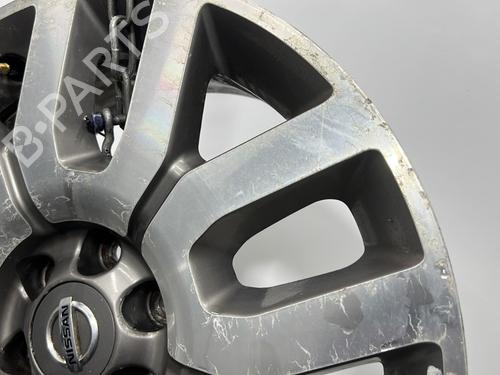 Rim NISSAN NAVARA NP300 (D40) 3.0 dCi 4WD | BP30308404C45 