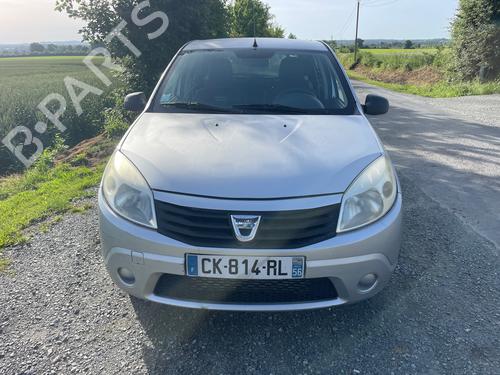 Front bumper DACIA SANDERO | BP36817532C7 - Image 16