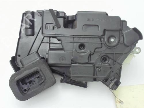 Front right lock VW POLO V (6R1, 6C1) 1.2 TDI | BP20406115C97 