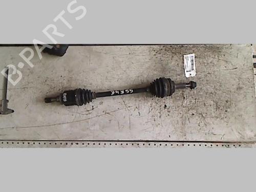 Used Left front driveshaft TOYOTA YARIS (_P1_) 1.0 (SCP10_, SCP10R) (68 hp) 20435340
