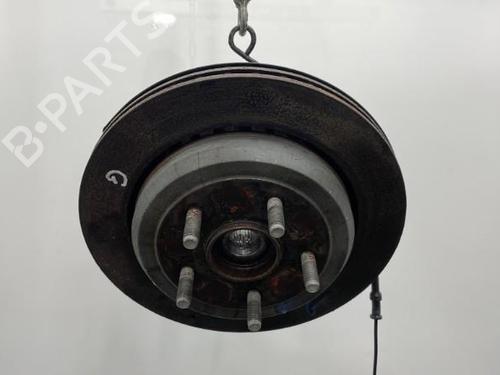 Left rear steering knuckle JEEP GRAND CHEROKEE IV (WK, WK2) 3.0 CRD V6 4x4 | BP20463319M27 