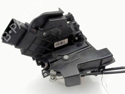 Front left lock FORD FOCUS II (DA_, HCP, DP) 1.6 TDCi | BP29625460C98