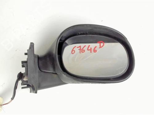 Right mirror CITROËN C3 I (FC_, FN_) 1.4 HDi | BP20421330C27 
