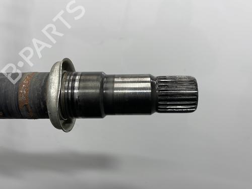 Right front driveshaft TOYOTA VERSO (_R2_) 2.0 D-4D (AUR20_, AUR20R) | BP29466085M39