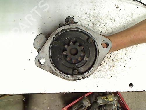 Used Starter NISSAN PATROL GR V Wagon (Y61) 3.0 DTi (158 hp) 20432759