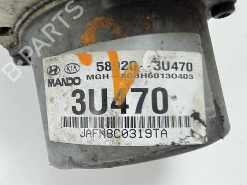 Used ABS pump ABS pump KIA SPORTAGE III (SL) 2.0 CRDi AWD (184 hp) 21237711 21237711