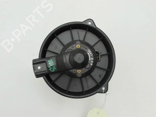 Heater blower motor HONDA CIVIC V Saloon (EG, EH) 1.5 (EG8) | BP21239306M62