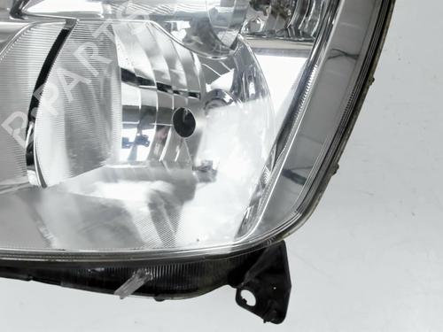 Used Left headlight Left headlight RENAULT MODUS / GRAND MODUS (F/JP0_) 1.5 dCi (FP0D, JP0D) (82 hp) 24867494 24867494