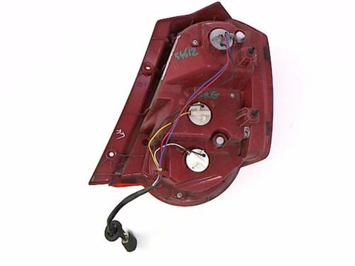 Left taillight CHEVROLET AVEO / KALOS Hatchback (T250, T255) 1.2 | BP20436642C34 