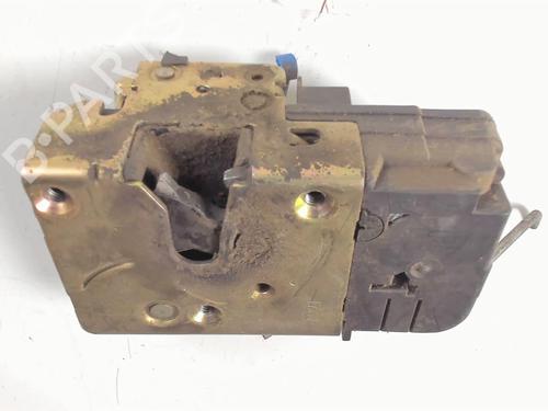 Used Front right lock PEUGEOT PARTNER Box Body/MPV (5_, G_) 1.9 D (69 hp) 20468164