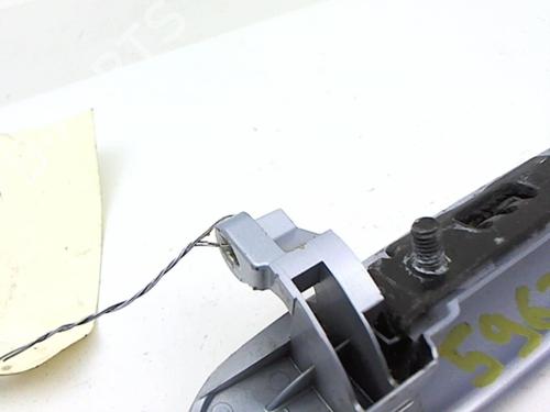 Used Rear left exterior door handle MITSUBISHI COLT VI (Z3_A, Z2_A) 1.5 DI-D (Z39A) (95 hp) 20467193