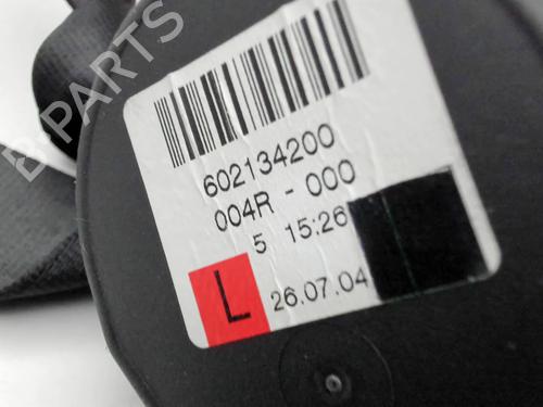 Front left belt tensioner AUDI A3 (8P1) 2.0 TDI 16V | BP28361940C87