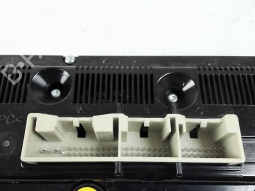 Used Climate control Climate control VW TOURAN (1T1, 1T2) 1.9 TDI (105 hp) 27536020 27536020