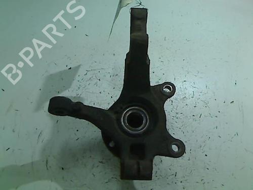 Left front steering knuckle NISSAN MICRA III (K12) 1.5 dCi | BP20458177M25 