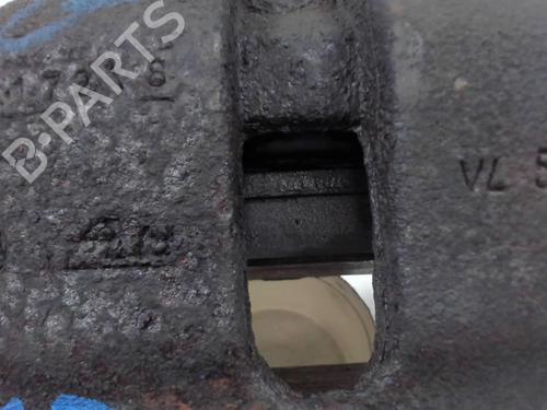 Left front brake caliper VW PASSAT CC B6 (357) 2.0 TDI | BP20398034M105 - Image 2