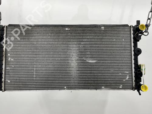 Used Water radiator Water radiator VW POLO V (6R1, 6C1) 1.4 TDI (90 hp) 20393370 20393370