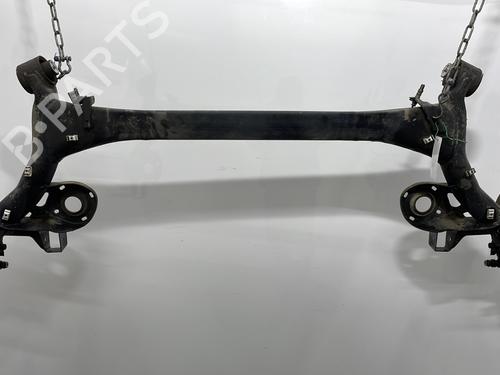 Used Rear axle Rear axle SEAT IBIZA IV (6J5, 6P1) 1.9 TDI (90 hp) 22756819 22756819
