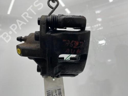 Used Left front brake caliper Left front brake caliper RENAULT 18 (134_) 1.6 (1341) (73 hp) 21240261 21240261