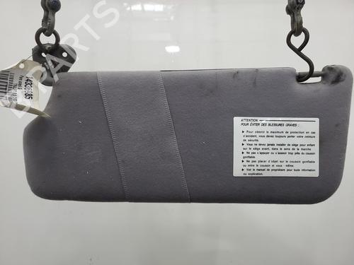 Used Left sun visor HYUNDAI TRAJET (FO) 2.0 CRDi (113 hp) 20453327