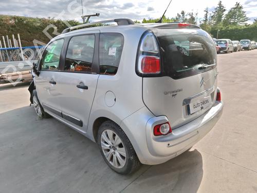 Engine control unit (ECU) CITROËN C3 Picasso (SH_) 1.6 HDI 90 | BP29513895M57 - Image 8