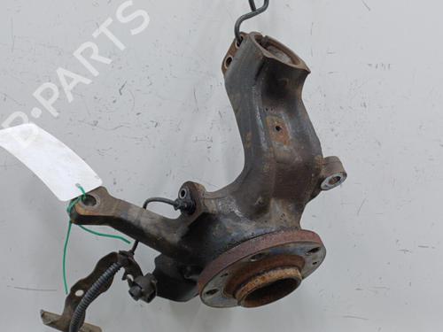 Used Right front steering knuckle Right front steering knuckle PEUGEOT 607 (9D, 9U) 2.2 HDi (133 hp) 20465314 20465314