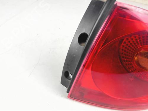 Used Right taillight SEAT ALTEA (5P1) 1.9 TDI (105 hp) 20387011