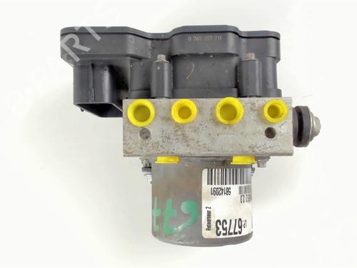 Used ABS pump ABS pump FIAT DUCATO Van (250_) 150 Multijet 2,3 D (150 hp) 21236465 21236465