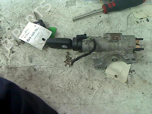 Used Ignition barrel VW POLO (9N_, 9A_) 1.6 16V (105 hp) 20413505