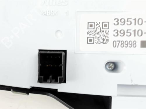 Climate control SUZUKI SWIFT IV (FZ, NZ) 1.3 DDiS (AZG413D, ZC02S, ZC92S) | BP30689034I5 - Image 4