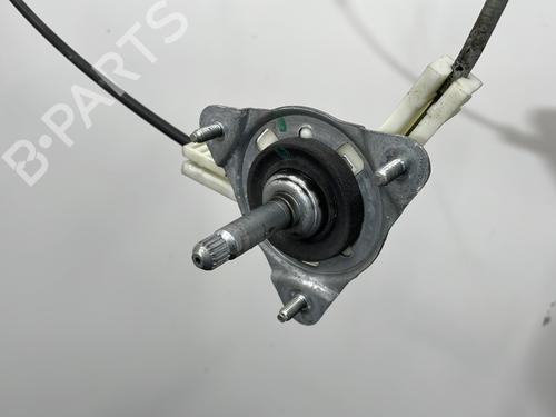 Rear right window mechanism CITROËN C3 III (SX) 1.2 PureTech 82 | BP32330323C25