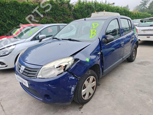 Left mirror DACIA SANDERO  | BP34202880C26  - Image 9