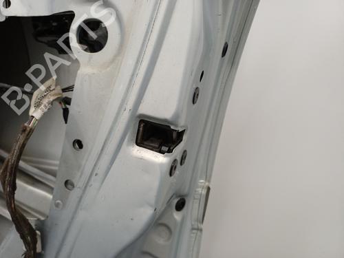 Right front door RENAULT MEGANE II (BM0/1_, CM0/1_) 1.9 dCi (BM0G, CM0G) | BP21565587C3 