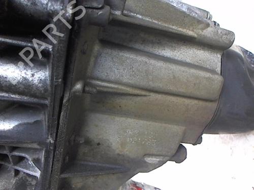 Gearbox NISSAN MICRA III (K12) 1.5 dCi | BP20462867M3 