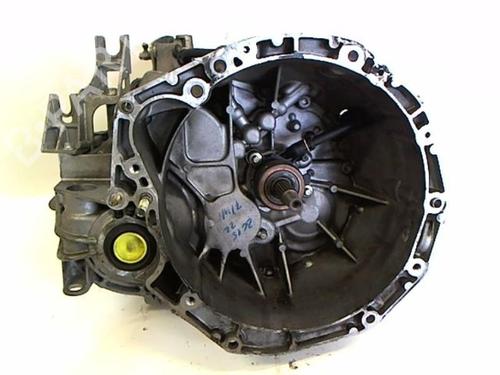 Gearbox RENAULT GRAND SCÉNIC II (JM0/1_) 1.9 dCi (JM0G, JM12, JM1G, JM2C) | BP20471368M3 