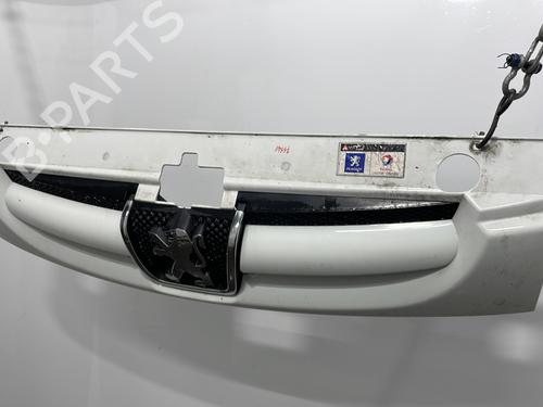 Used Grille Grille PEUGEOT PARTNER Box Body/MPV (5_, G_) 1.6 HDi 75 (75 hp) 23024834 23024834