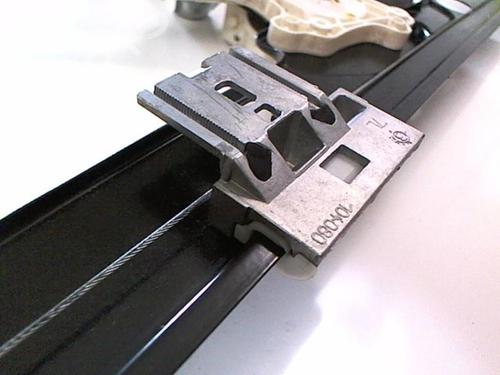 Front left window mechanism MERCEDES-BENZ VANEO (414) 1.7 CDI (414.700) | BP20477424C22 