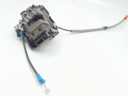 Front right lock FORD MONDEO IV (BA7) 2.0 TDCi | BP20428626C97 