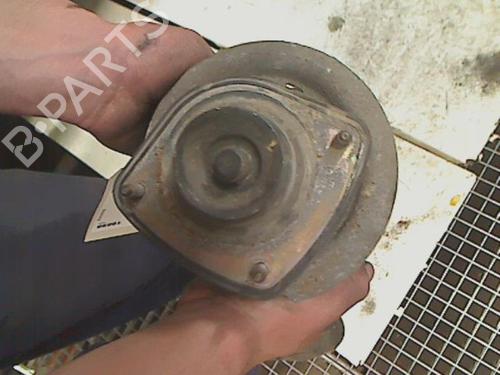 Left front steering knuckle PEUGEOT 106 II (1A_, 1C_) 1.4 i | BP20458870M25 