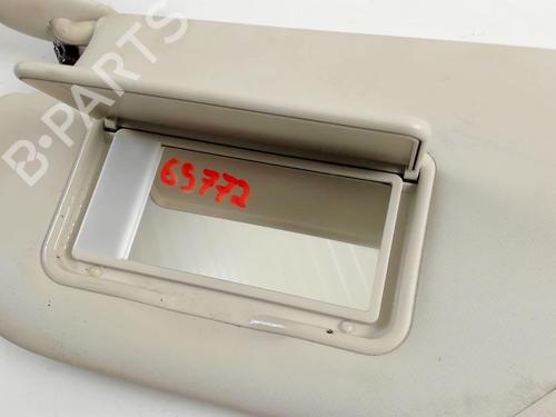 Left sun visor FORD KUGA II (DM2) 2.0 TDCi | BP22102346I1 - Image 3