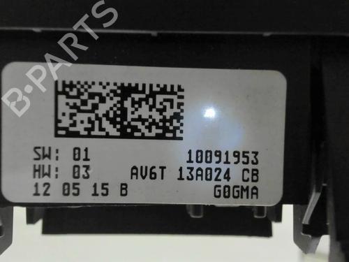 Headlight switch FORD C-MAX II (DXA/CB7, DXA/CEU) 1.6 TDCi | BP40002531I24 - Image 7