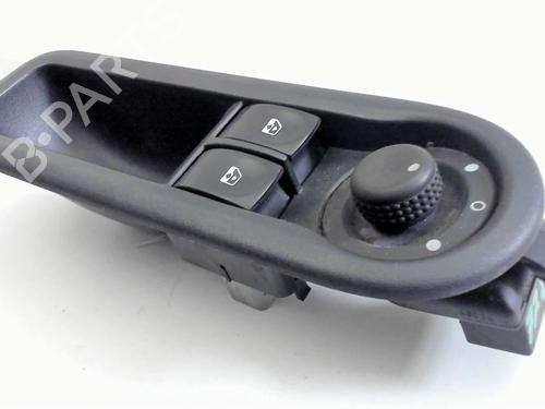 Left front window switch RENAULT TWINGO II (CN0_) 1.2 (CN0D) | BP31679401I27  - Image 5