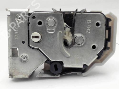 Used Rear right lock LANCIA YPSILON (312_) 0.9 TwinAir (312.PXG11, 312.PXG1A, 312.YXG11, 312.YXG1A) (86 hp) 22415086