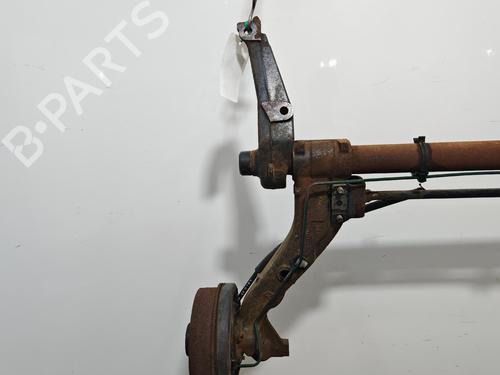 Used Rear axle Rear axle 37090590 37090590