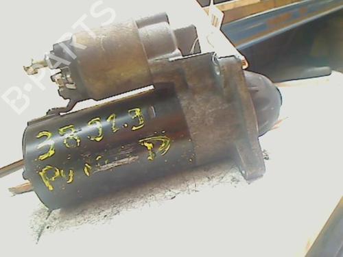 Used Starter FIAT PUNTO (188_) 1.9 DS 60 (188.031, .051, .231, .251) (60 hp) 20458895