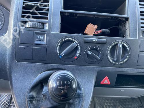 Headlight switch VW TRANSPORTER T5 Van (7HA, 7HH, 7EA, 7EH) 1.9 TDI | BP21237570I24 - Image 10