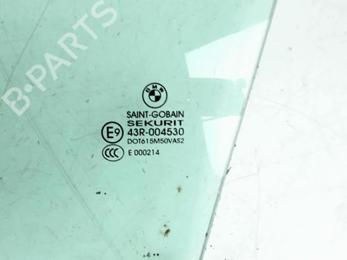 Front left door window BMW X5 (E53) 3.0 d | BP30602651C18
